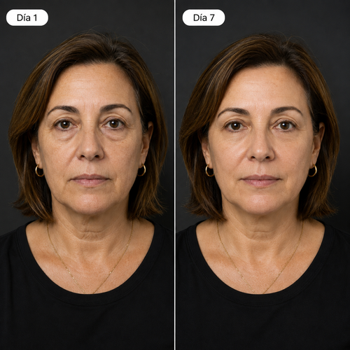 Cepillo Facial Para Masajes de Drenaje Linfatico